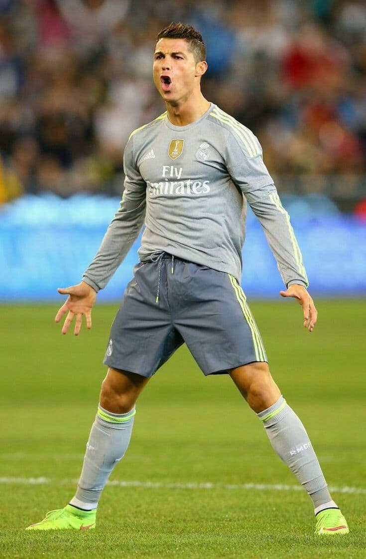Real Madrid jersey