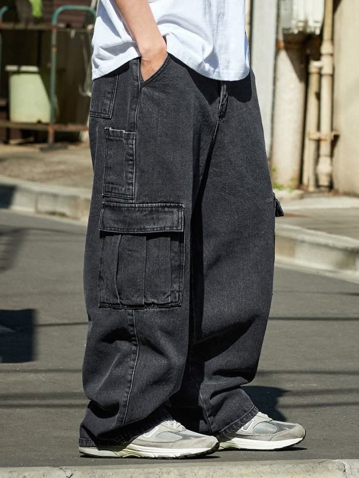 Side Pocket Pant